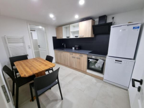 2 Zimmer Wohnung Altes Land/Finkenwerder für 4 Personen